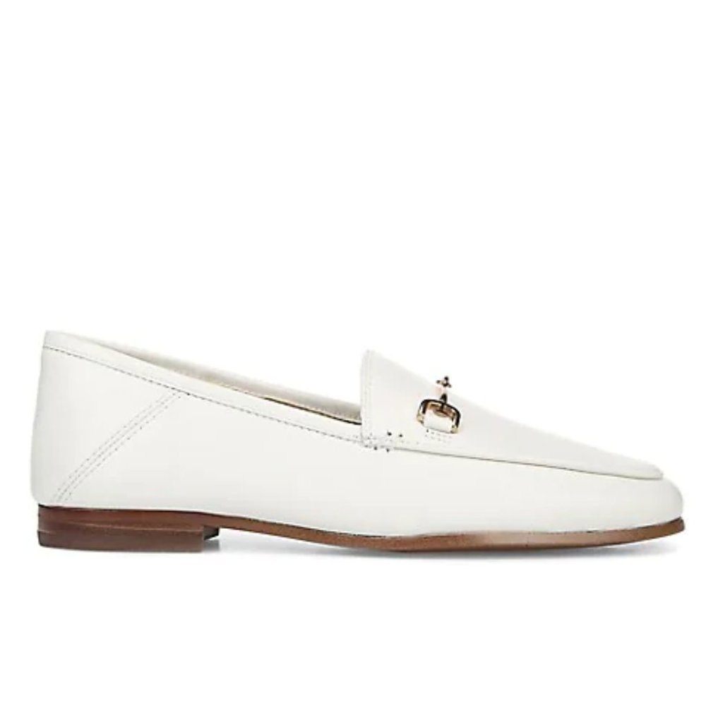 SAM EDELMAN Loraine Saddle Leather Loafers Size 8.5